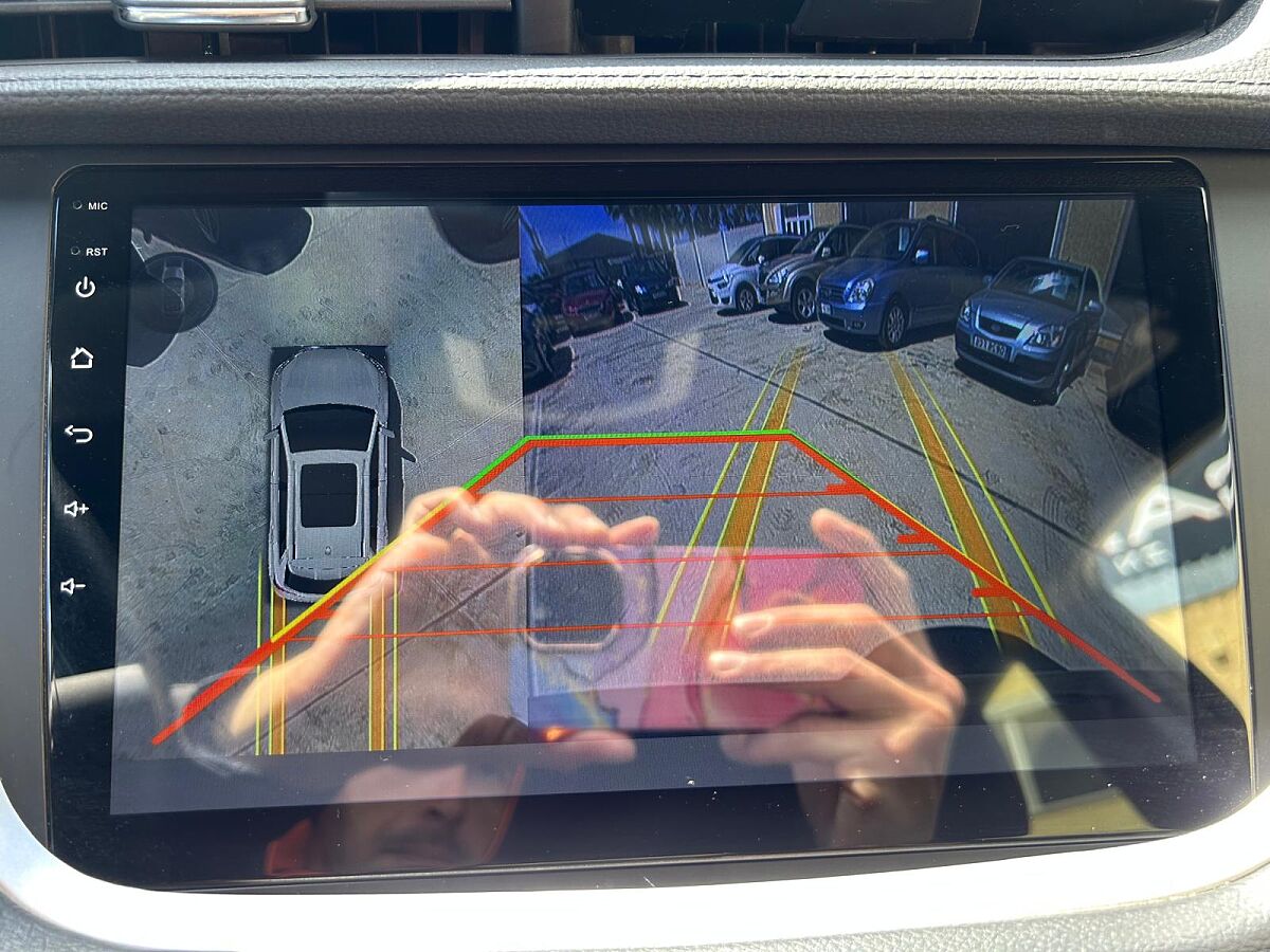 SWM G01 F 1.5 PETROL AUTO SPANISH LHD IN SPAIN 41000 MILES SUPERB HIGH SPEC 2022